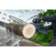 BOSCH GKE 18V-40 grandininis pjūklas SOLO CT